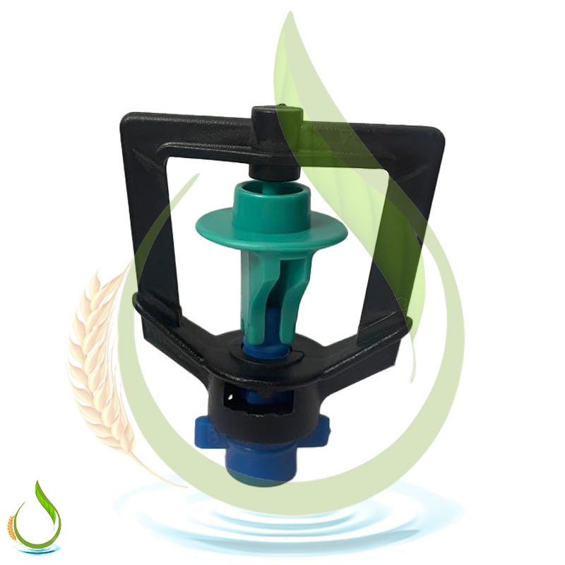 میکرو ابپاش 360 درجه چرخشی